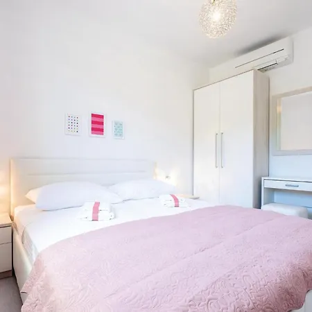 One-bedroom In Apartman
