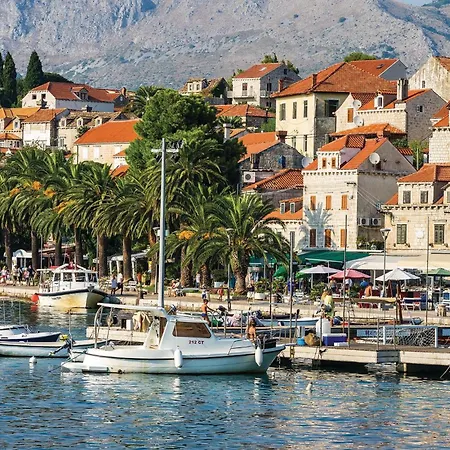 One-bedroom In Apartman *