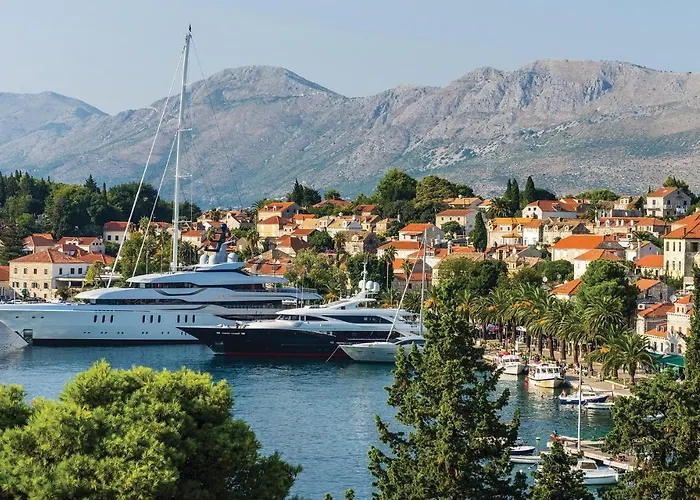 Apartman One-bedroom In Cavtat