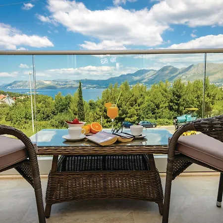Amazing In With House Sea View