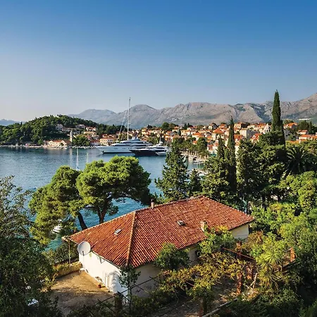 Amazing In With House Sea View