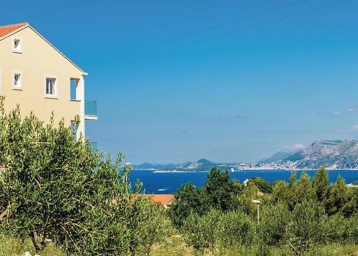 One-bedroom In Cavtat