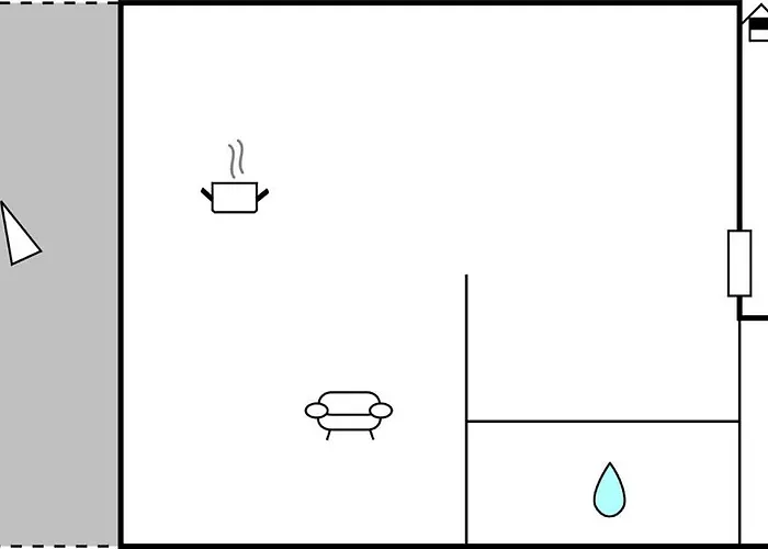 One-bedroom In *
